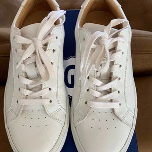 Greats The Royals Leather Sneaker Size 7.5